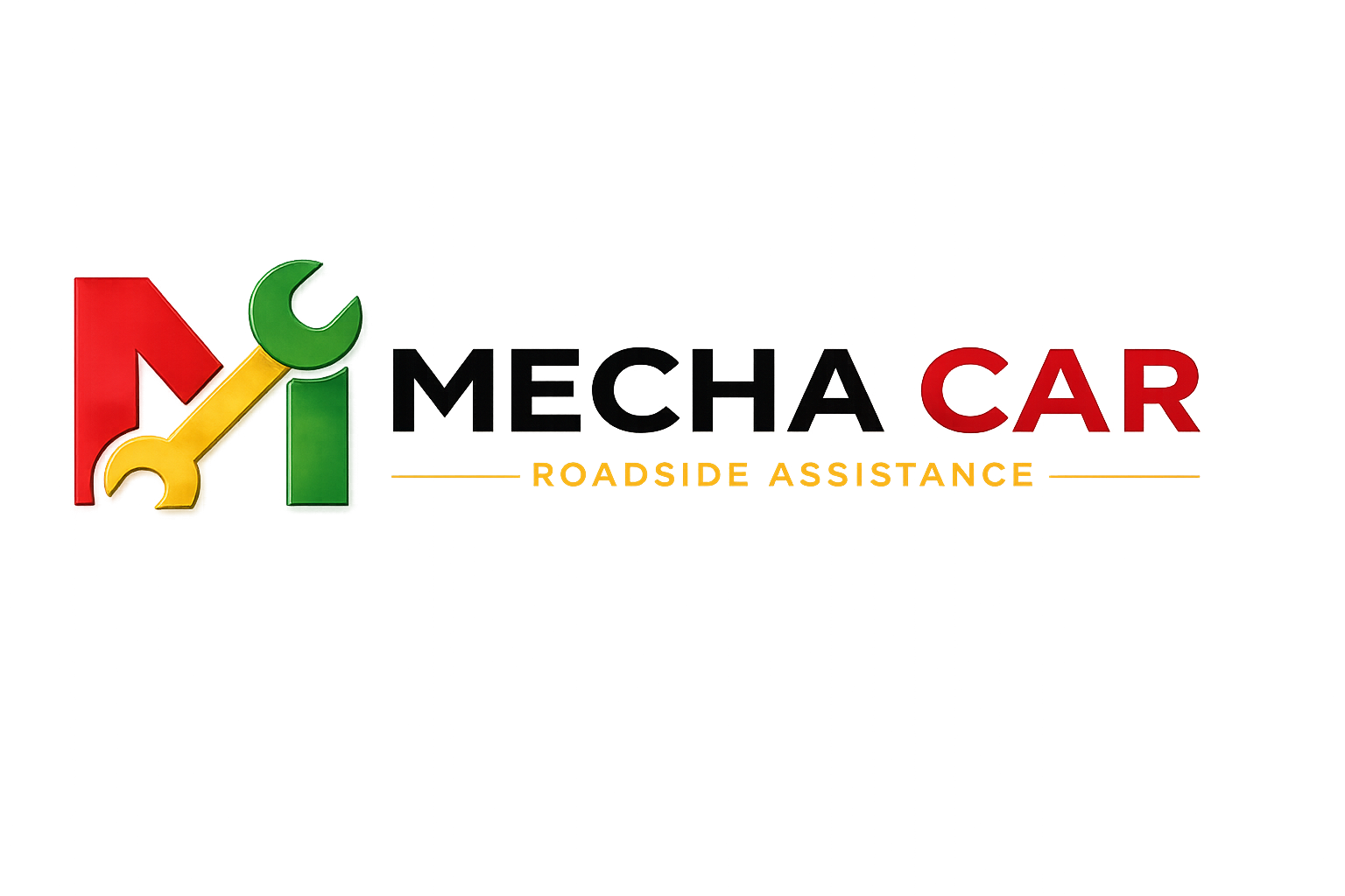 Mecha Car Logo